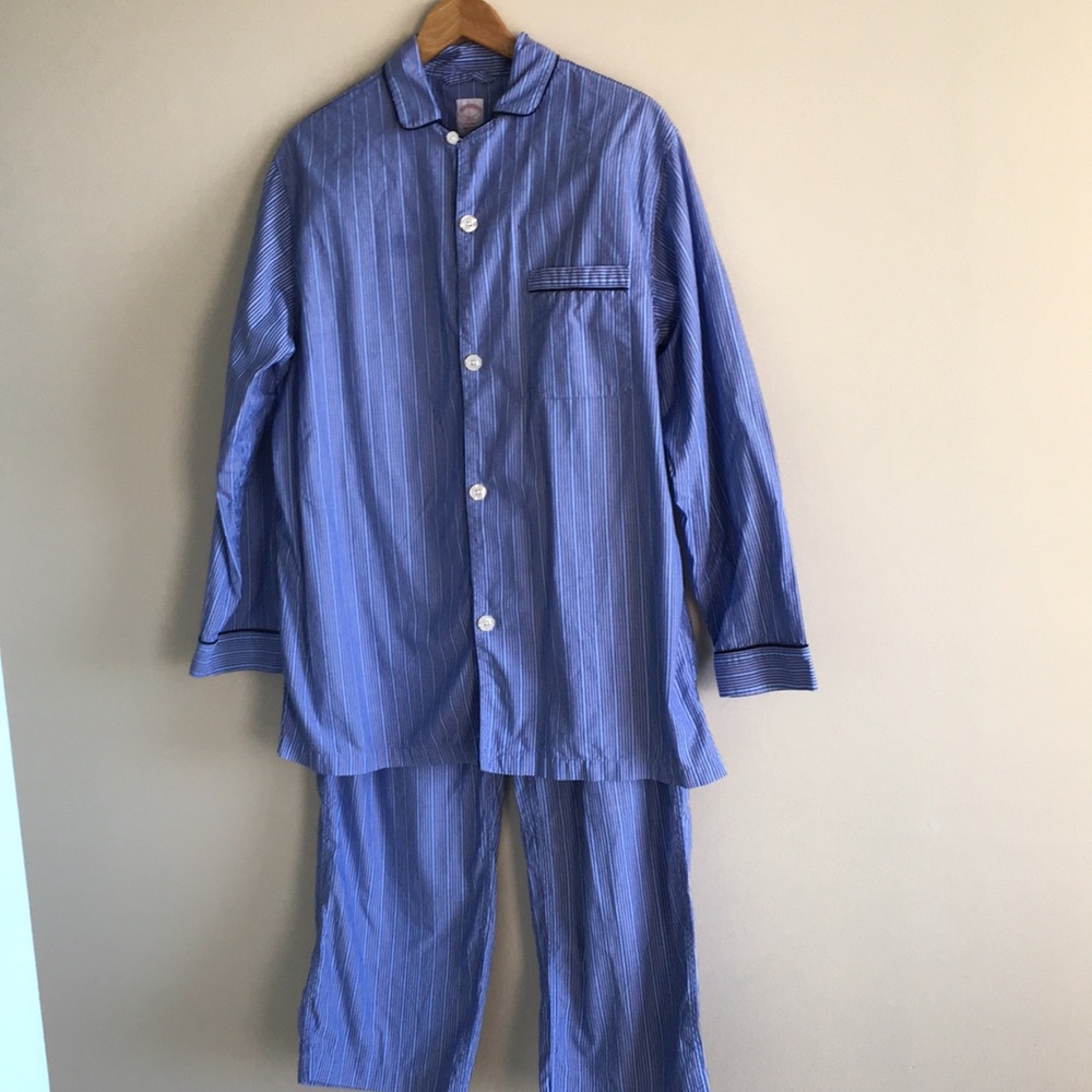 Brooks Brothers Pajamas Size L